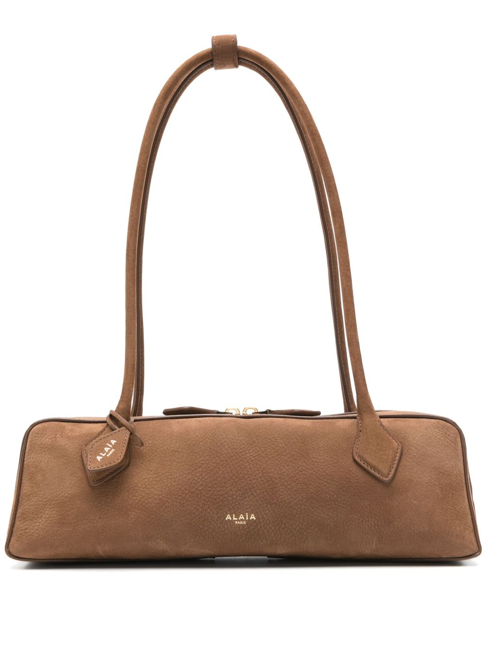[Alaia] Shoulder bag FW26 AA1S06033CA214731