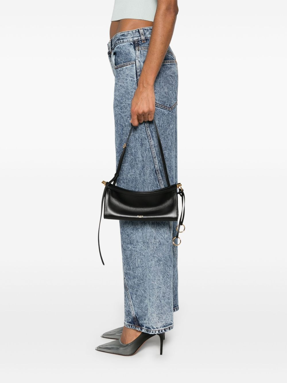 [Alaia] Shoulder bag FW26 AA1S01426CA332999