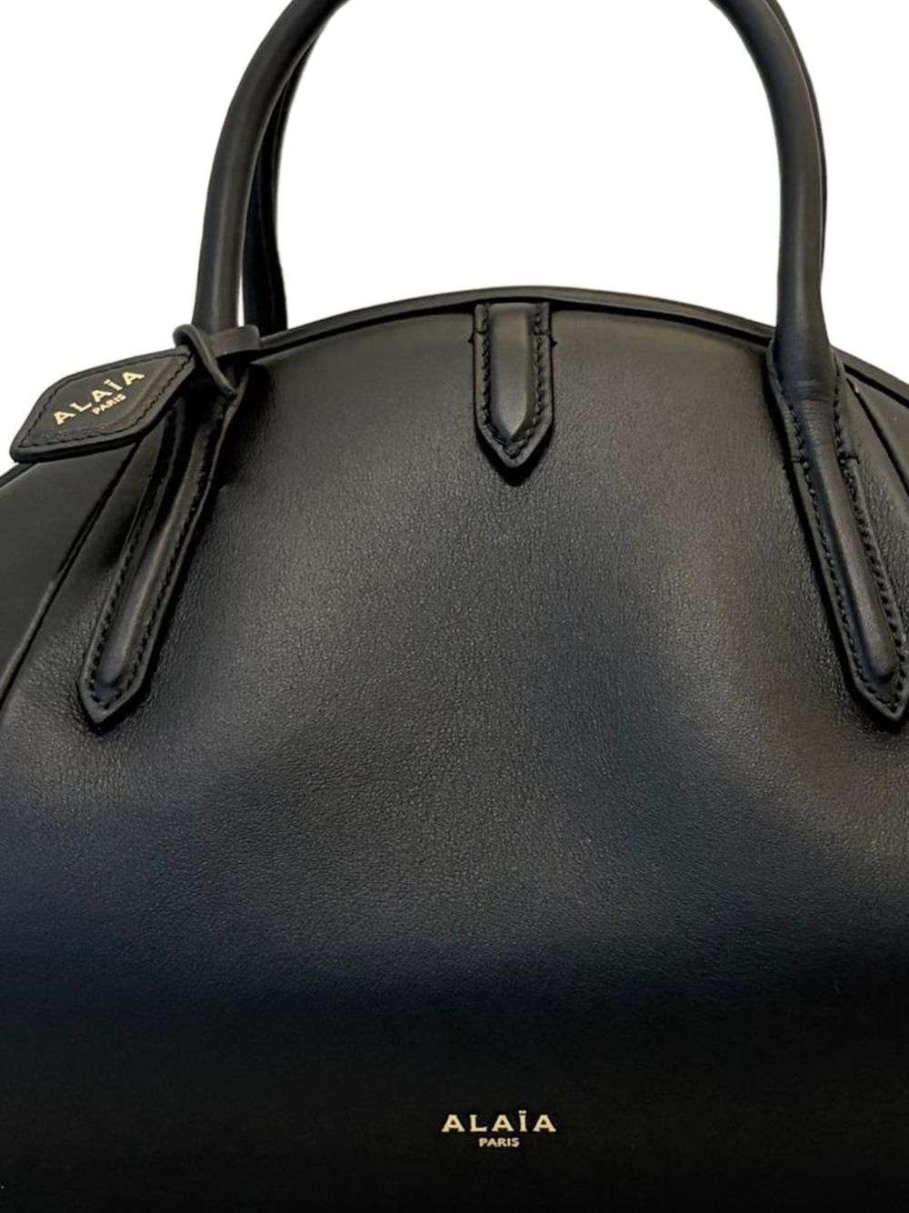 [Alaia] Tote bag FW26 AA1L1009I252999