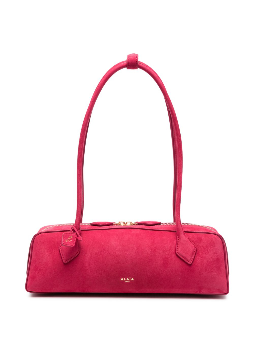 [Alaia] Shoulder bag FW26 AA1S06033CA214424
