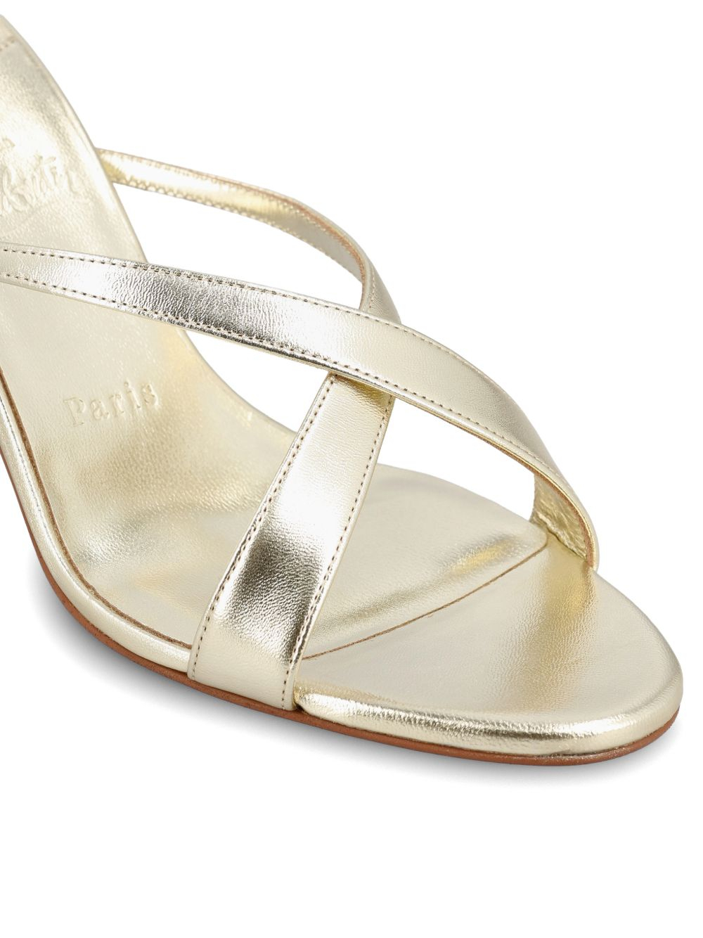 [Christian Louboutin] Sandals FW26 3260133G306