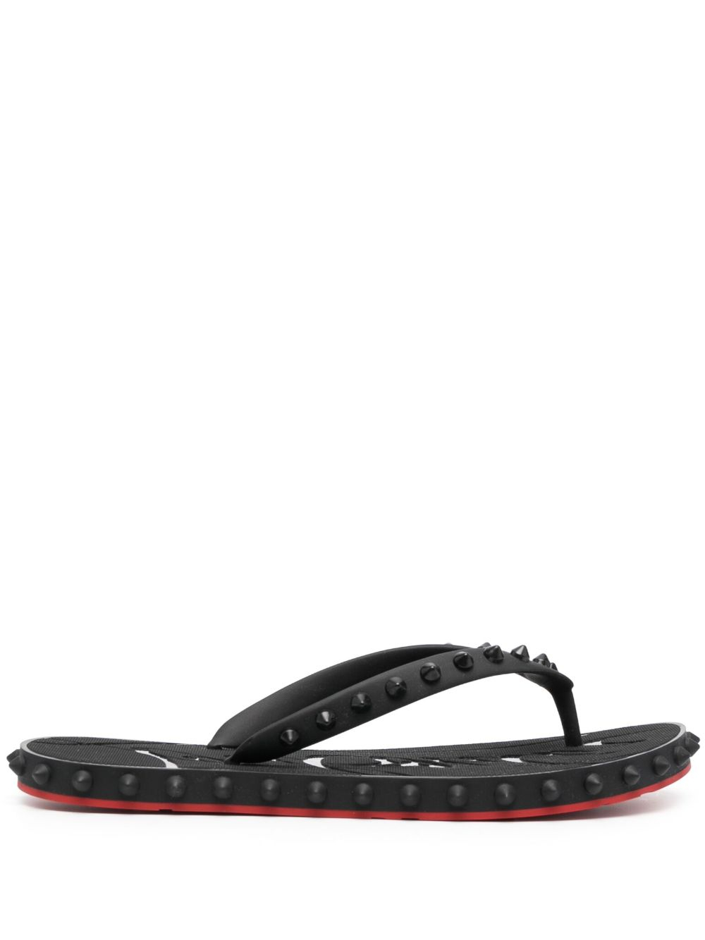 [Christian Louboutin] Slippers FW26 1230961BK01