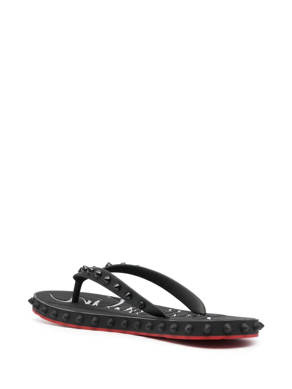[Christian Louboutin] Slippers FW26 1230961BK01