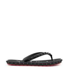 [Christian Louboutin] Slippers FW26 1230961BK01