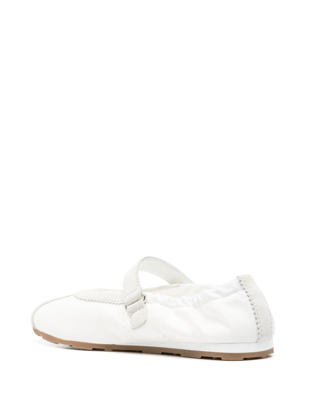 [Miu Miu] Flat shoes FW26 5F370ED7CF0009