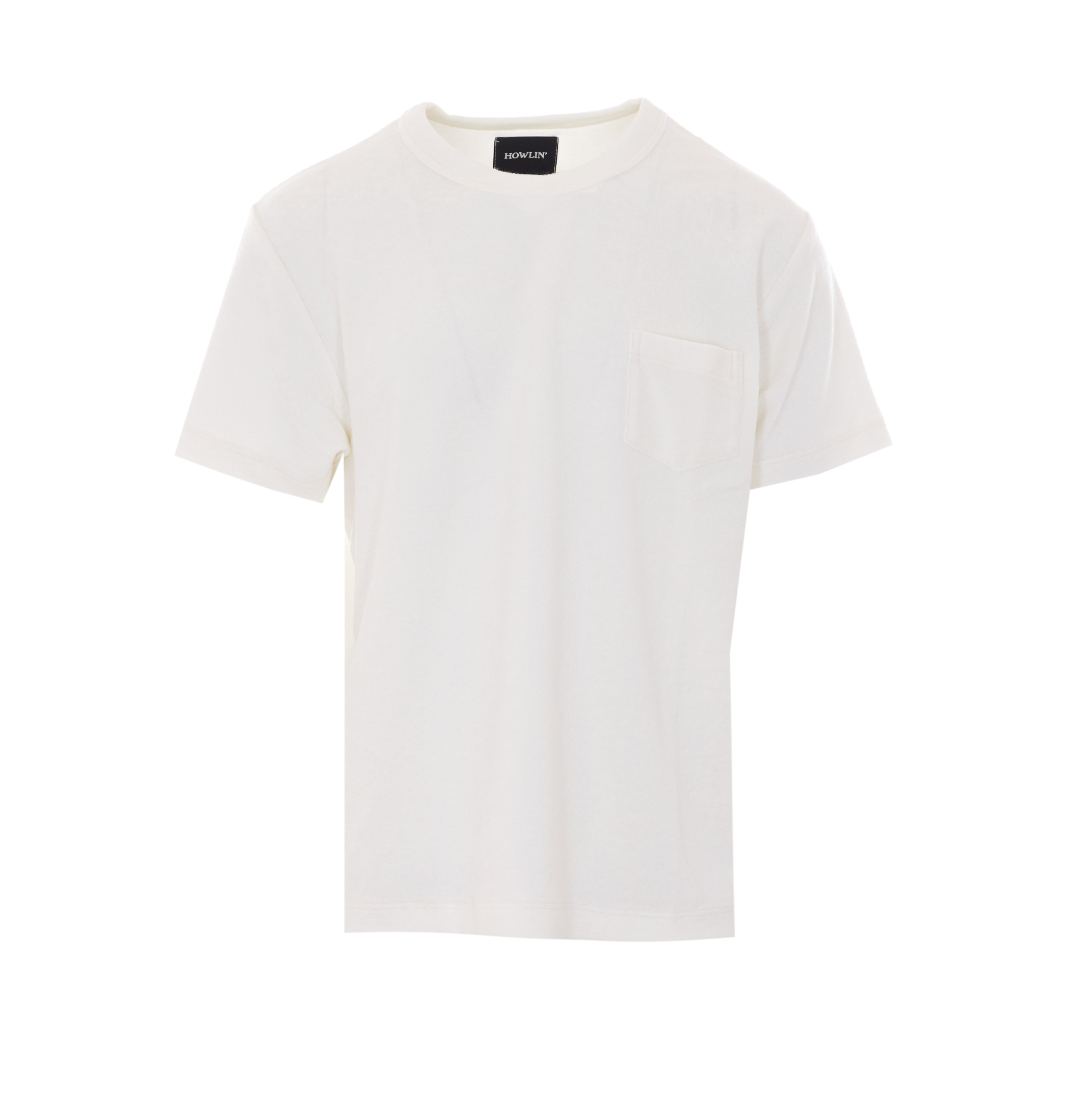 [Howlin] T-shirts Short Sleeve SS26 FONSECRU