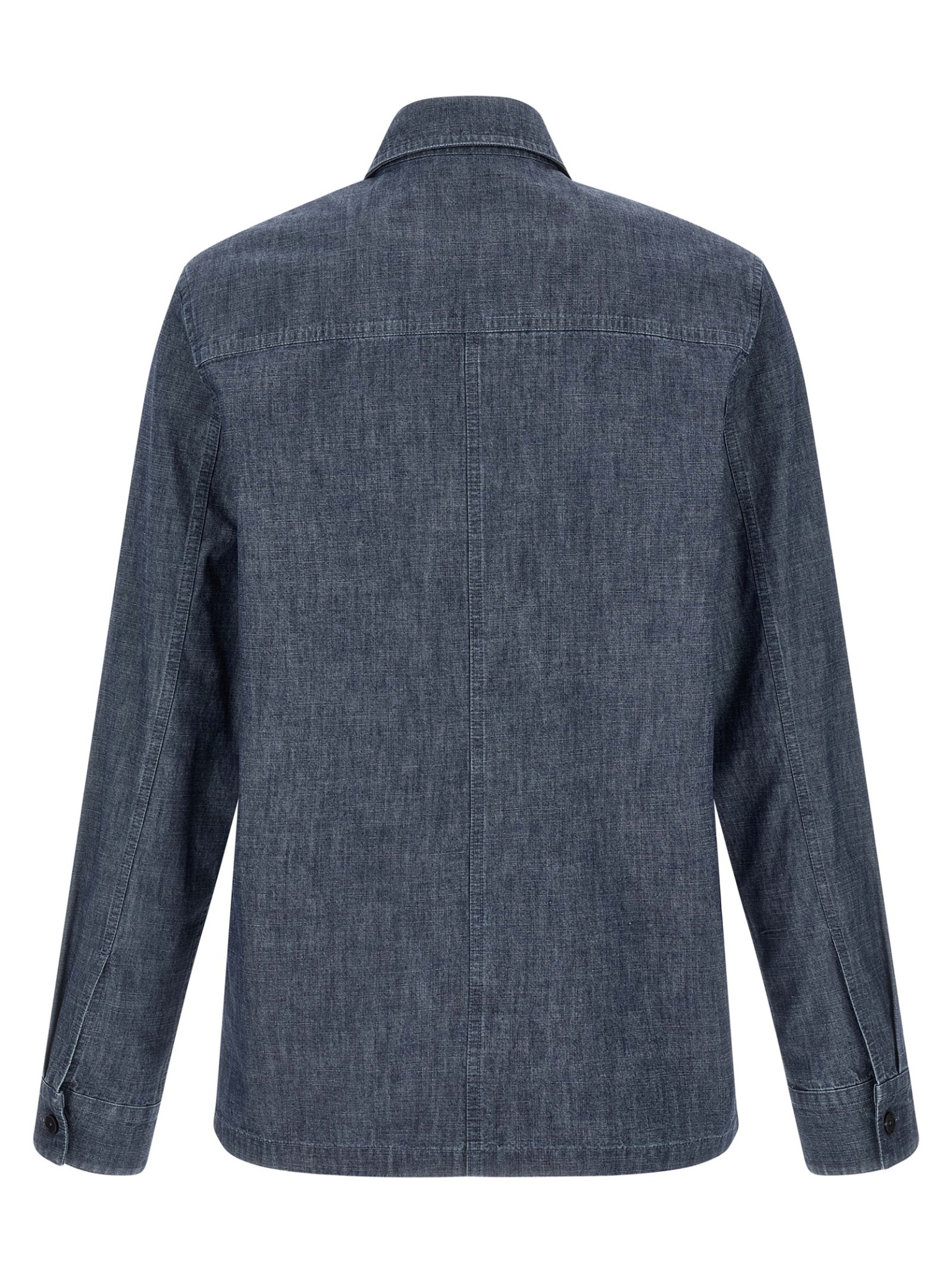 [Jil Sander] Shirts Long Sleeve SS26 J22DL0347J45323406