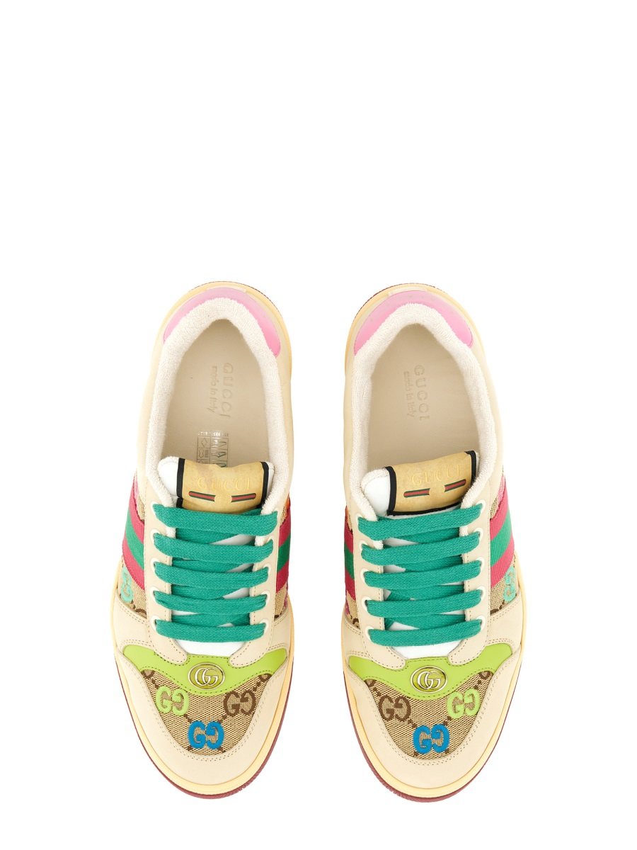 [Gucci] Sneakers FW25 838873_9SFR02544