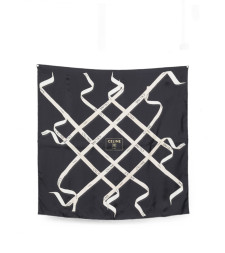 [Celine] Scarf FW26 2AW902R86GHO6