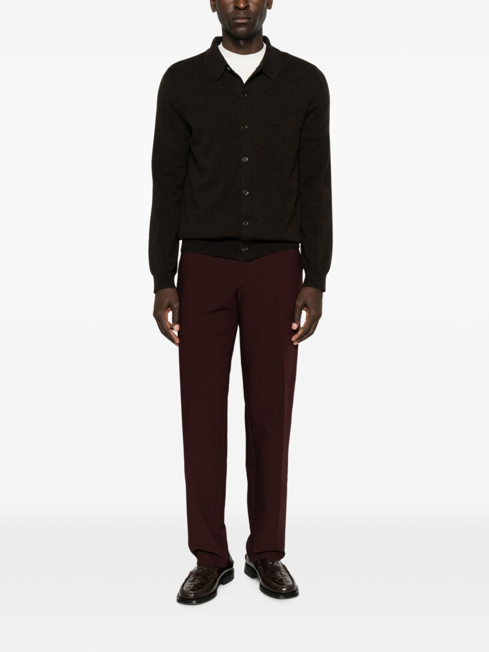 [Emporio Armani] Trousers FW26 EM006775AF28011UA331
