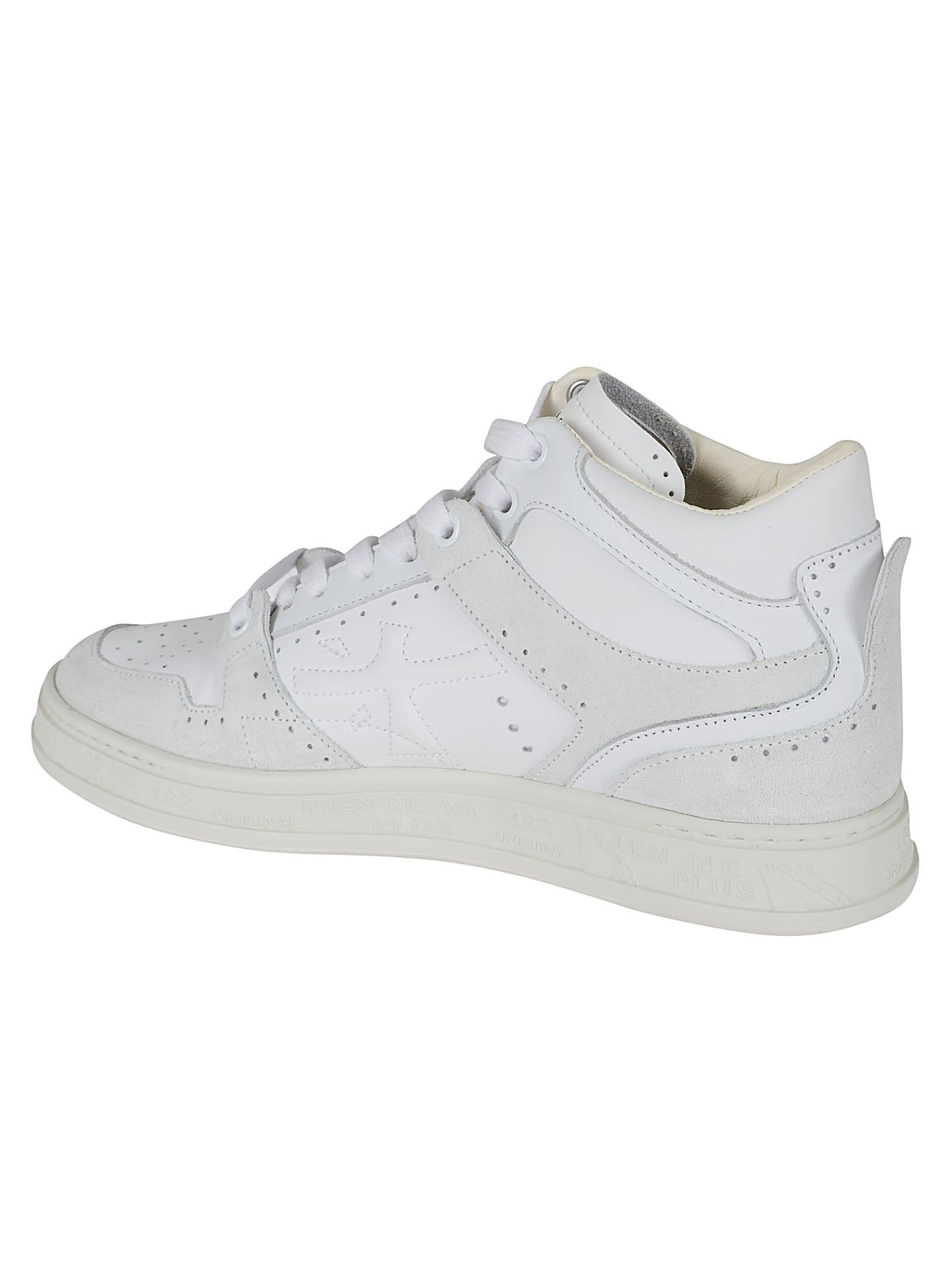 [Premiata] Sneakers FW22 MIDQUIND