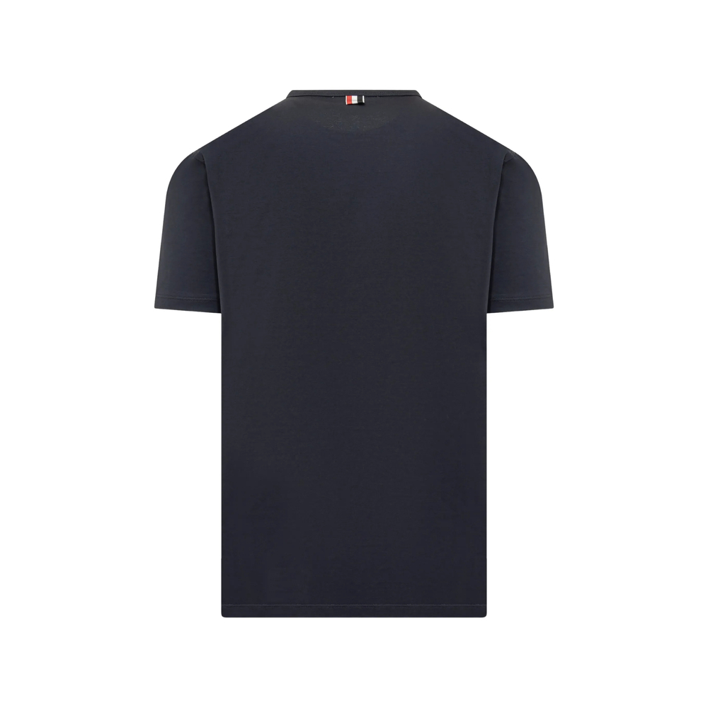 [Thom Browne] T-shirts Short Sleeve FW26 MJS010A 01454 415