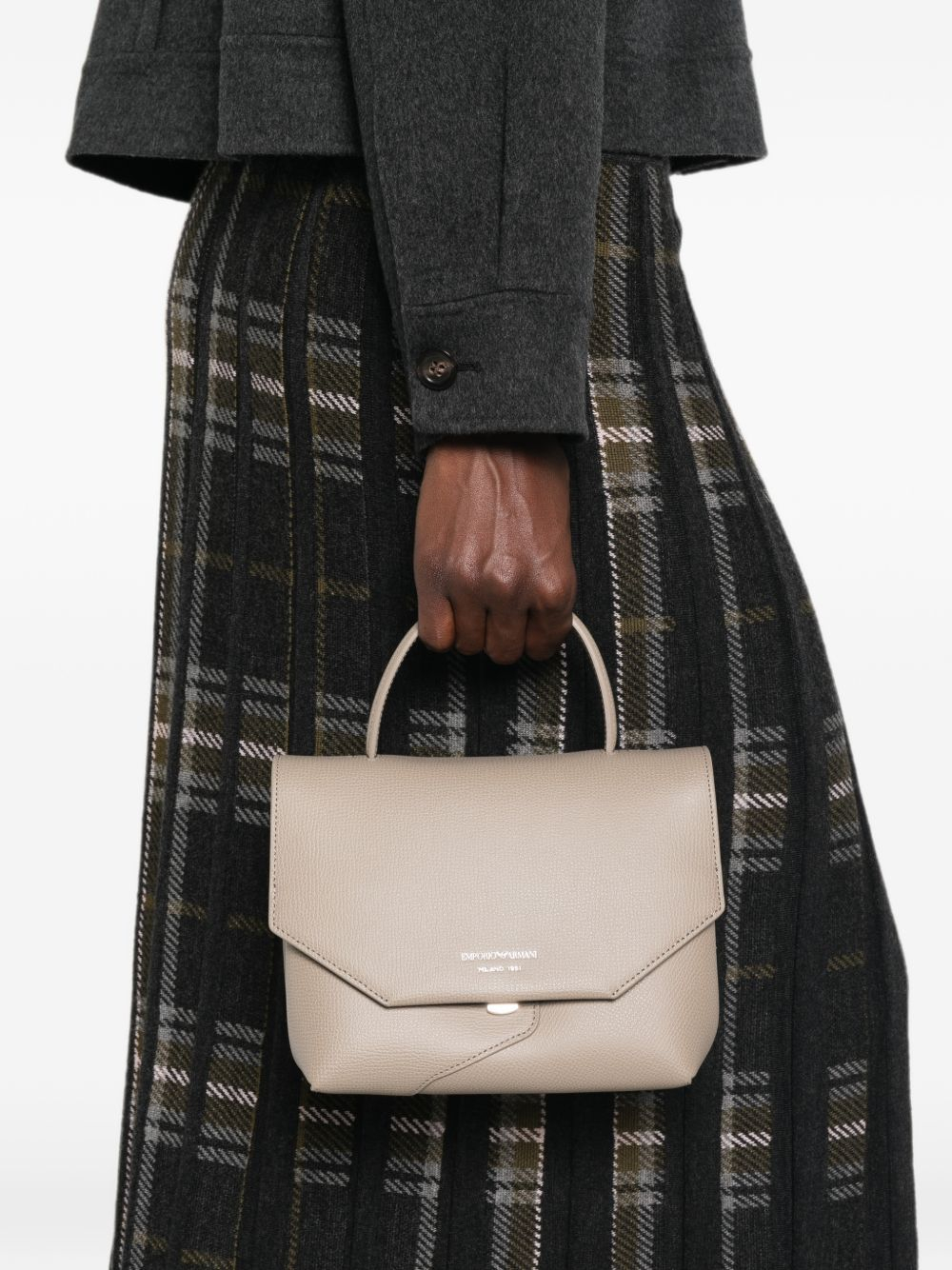 [Emporio Armani] Tote bag FW26 EW005672AF29459U6168