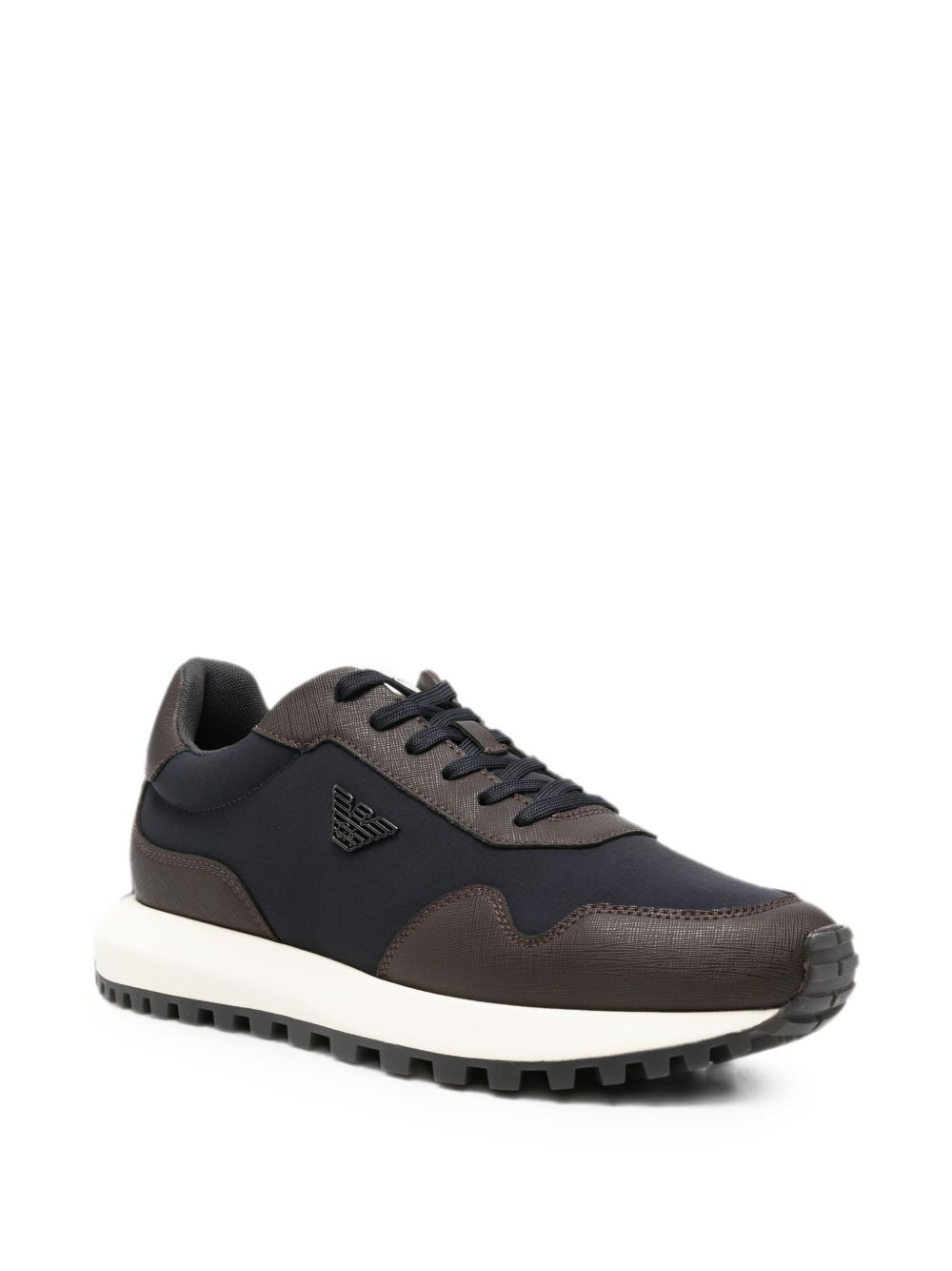 [Emporio Armani] Sneakers FW26 EM003738AF19532M6494