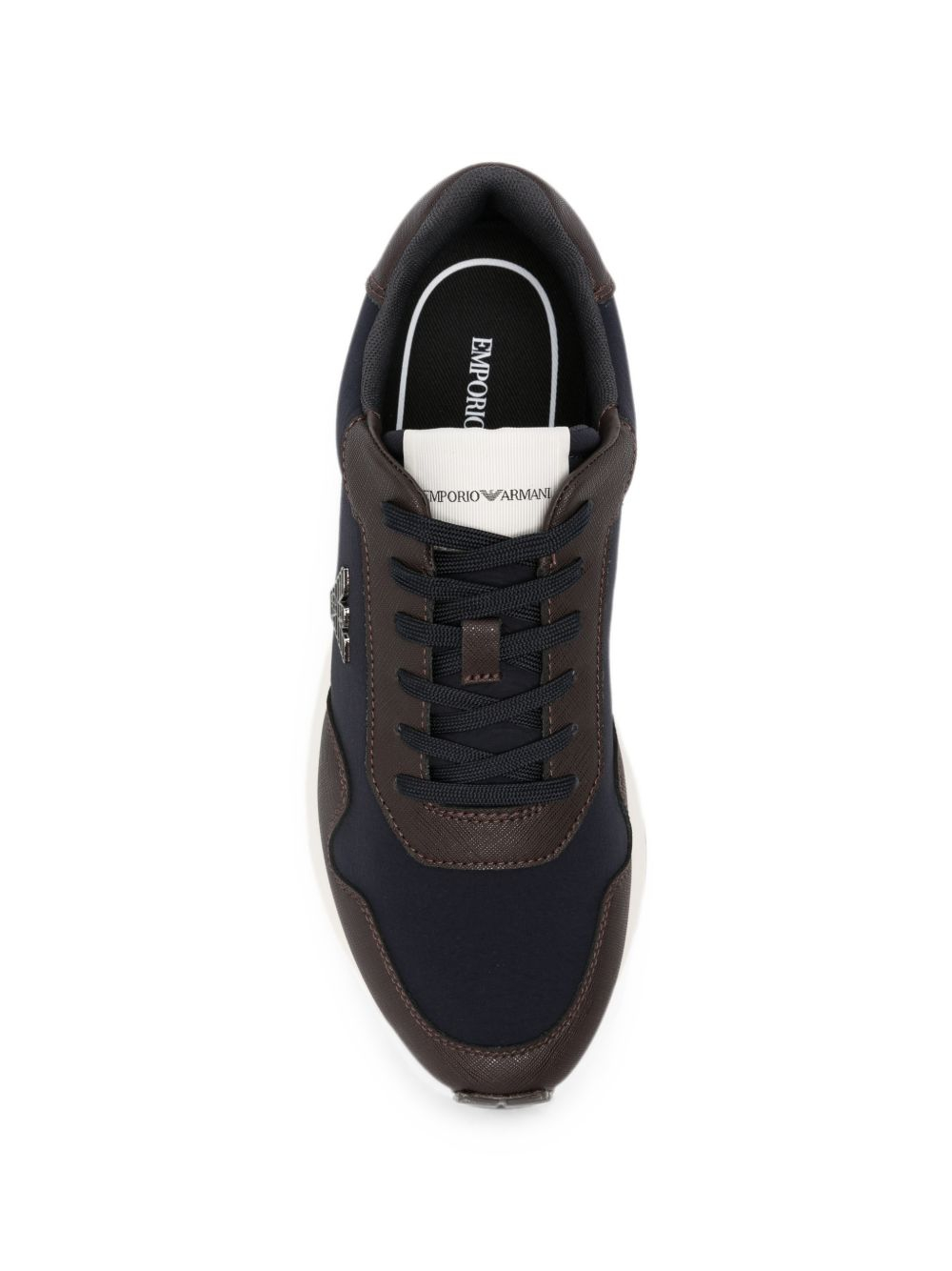 [Emporio Armani] Sneakers FW26 EM003738AF19532M6494