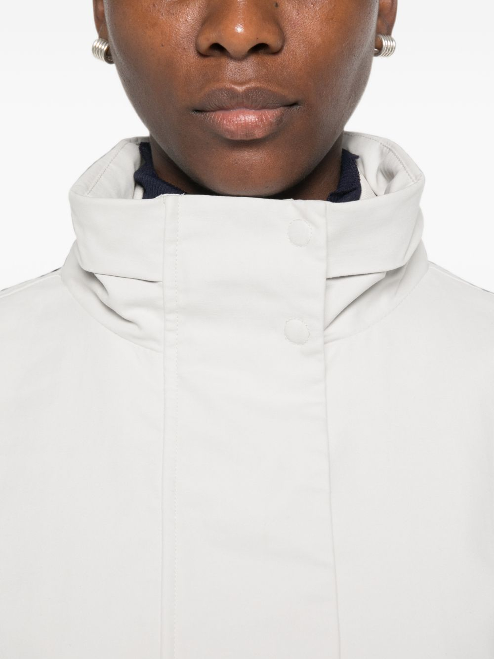 [Emporio Armani] Casual Jacket FW26 EW004269AF24394U8004