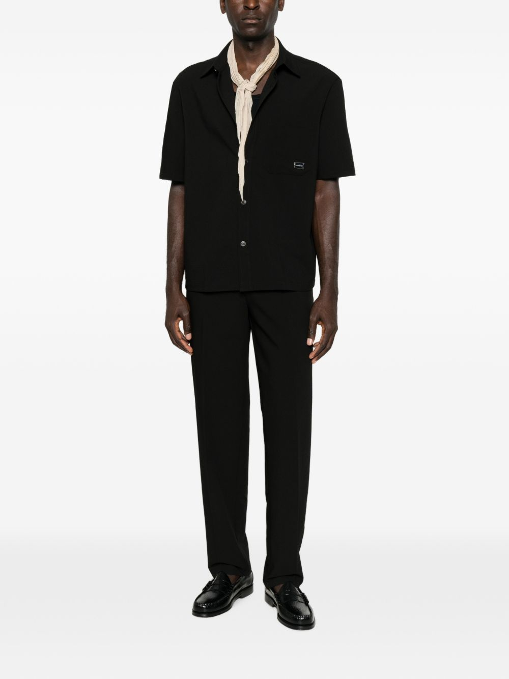 [Emporio Armani] Shirts Short Sleeve FW26 EM006712AF28011UC001