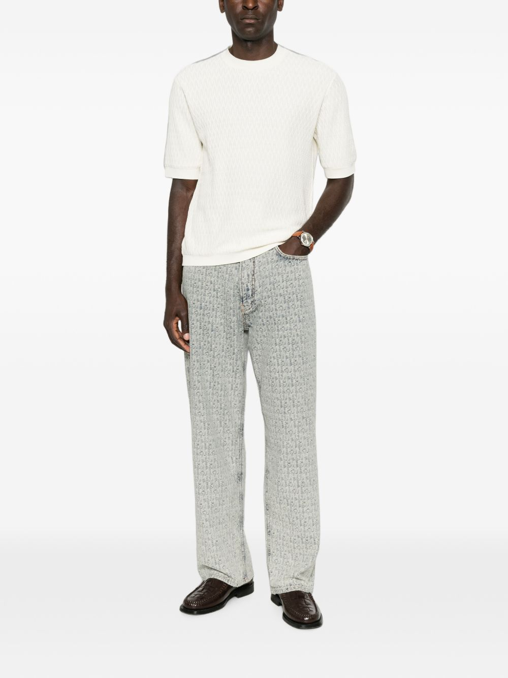 [Emporio Armani] Knitwear FW26 EM006377AF27862U0003