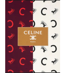 [Celine] Scarf FW26 2AW902R45GGS8