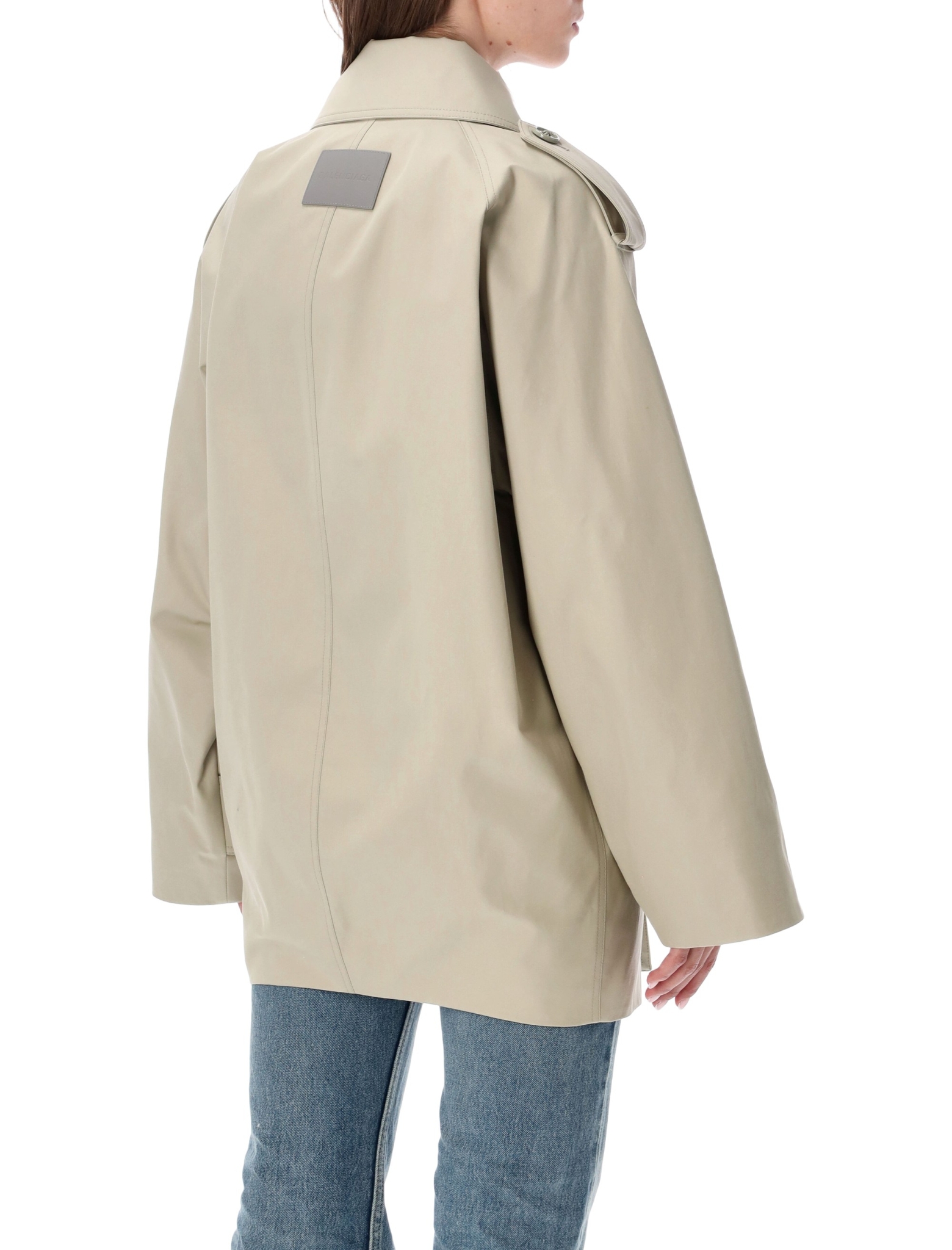 [Balenciaga] Coat FW26 872299TKP079710