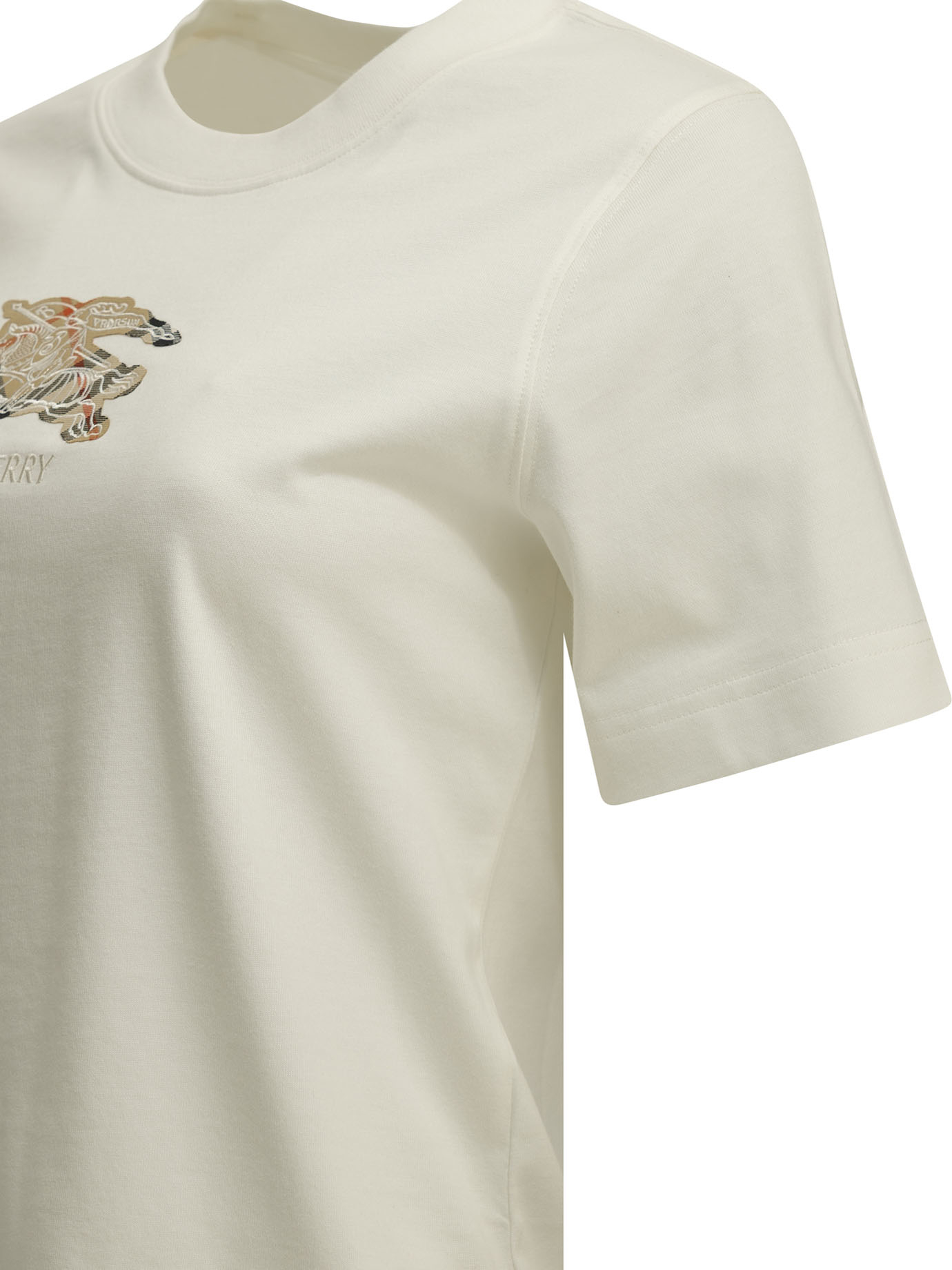 [Burberry] T-shirts Short Sleeve FW26 8116161