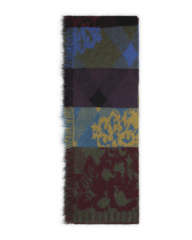 [DRIES VAN NOTEN] Scarf FW26 2620222094740