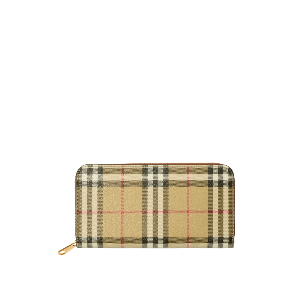 [Burberry] Wallet FW26 8109812 LS ELMORE A9534