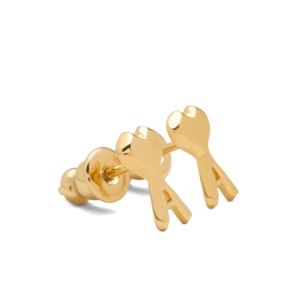 [Ami Paris] Earring FW26 UJW445.361  902