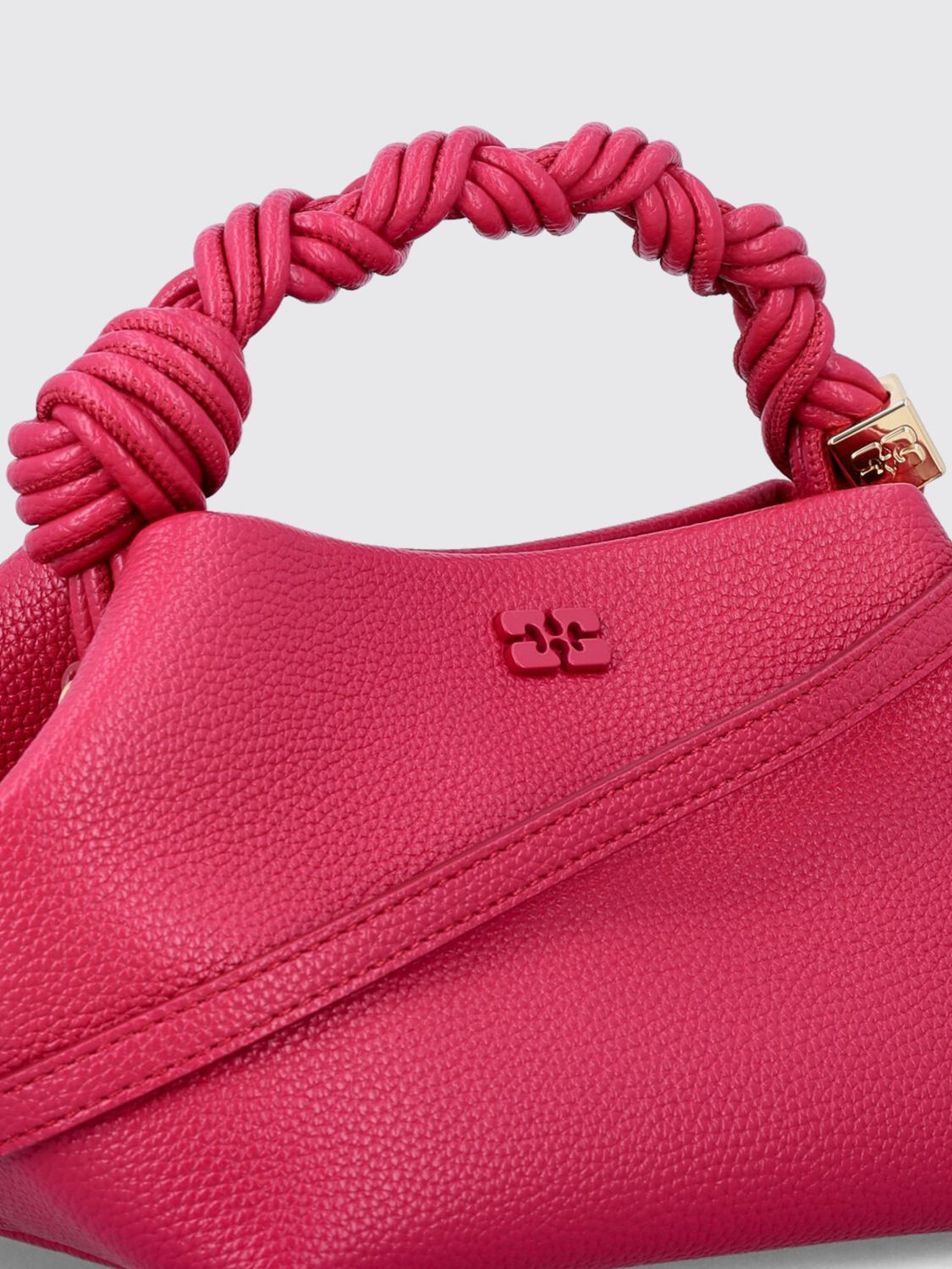 [GANNI] Tote bag FW26 C2100010 ZVS
