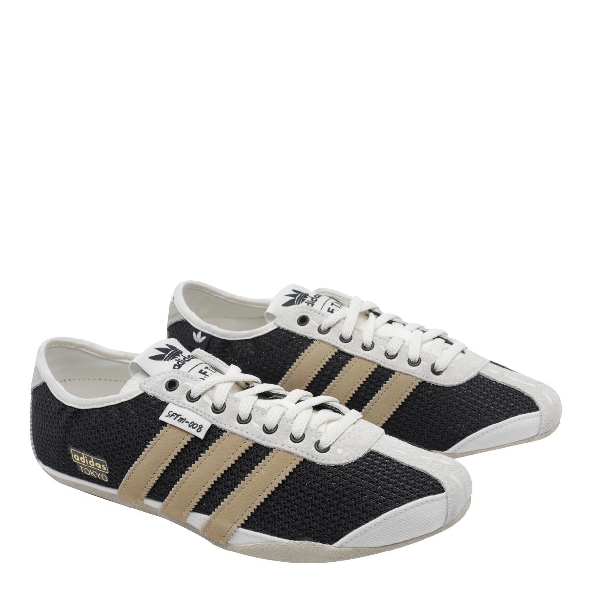 [ADIDAS SONG FOR THE MUTE] Sneakers SS26 KI4737BLACK/BEITON/GOLD