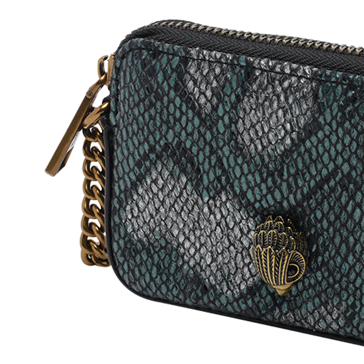 [Kurt Geiger] Shoulder bag SS26 3530171719DARK GREEN