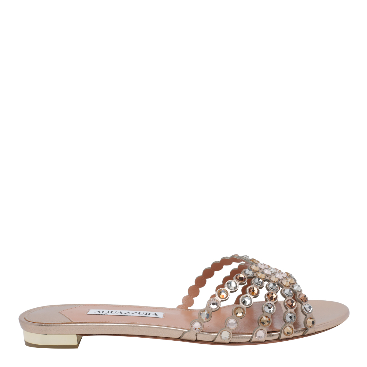 [Aquazzura] Sandals SS26 TQLFLAS3NPLLCO