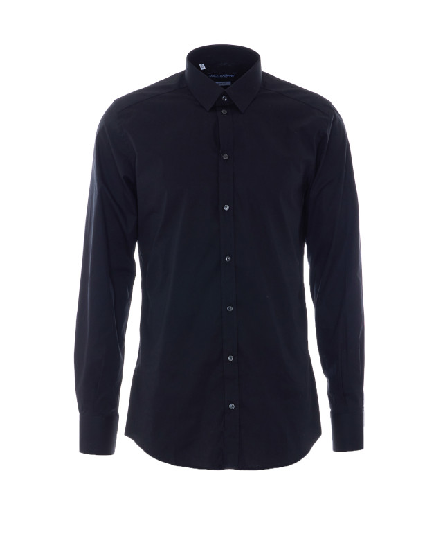 [Dolce & Gabbana] Shirts Long Sleeve SS26 G5EJ0TGK322N0000