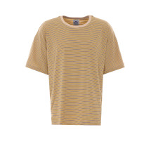 [Howlin] T-shirts Short Sleeve SS26 BOXY PARADISEBISCUIT