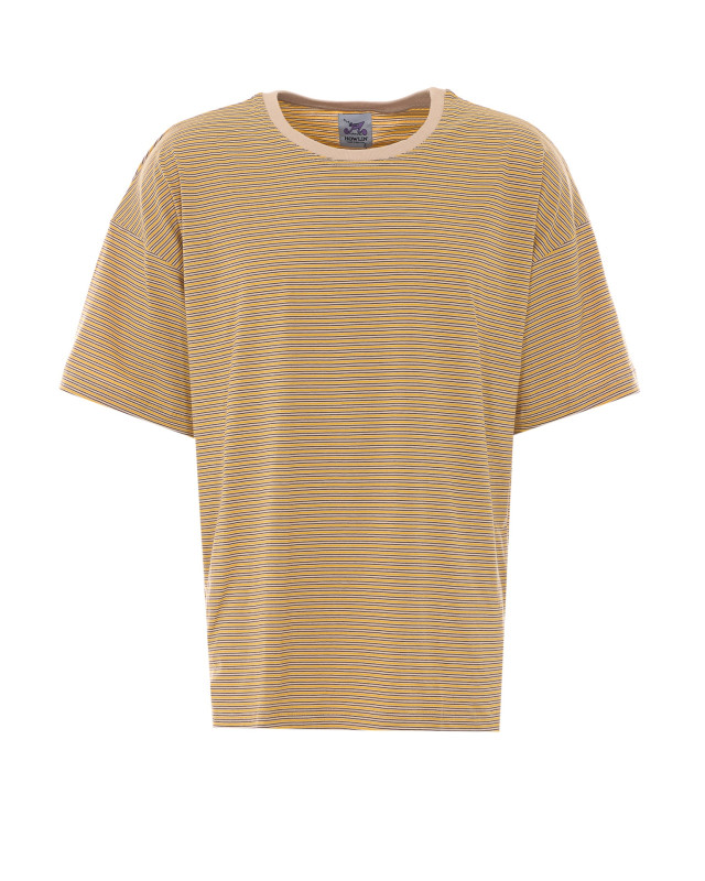 [Howlin] T-shirts Short Sleeve SS26 BOXY PARADISEBISCUIT