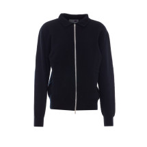 [Howlin] Knitwear SS26 SLIPPERY KNITBLACK