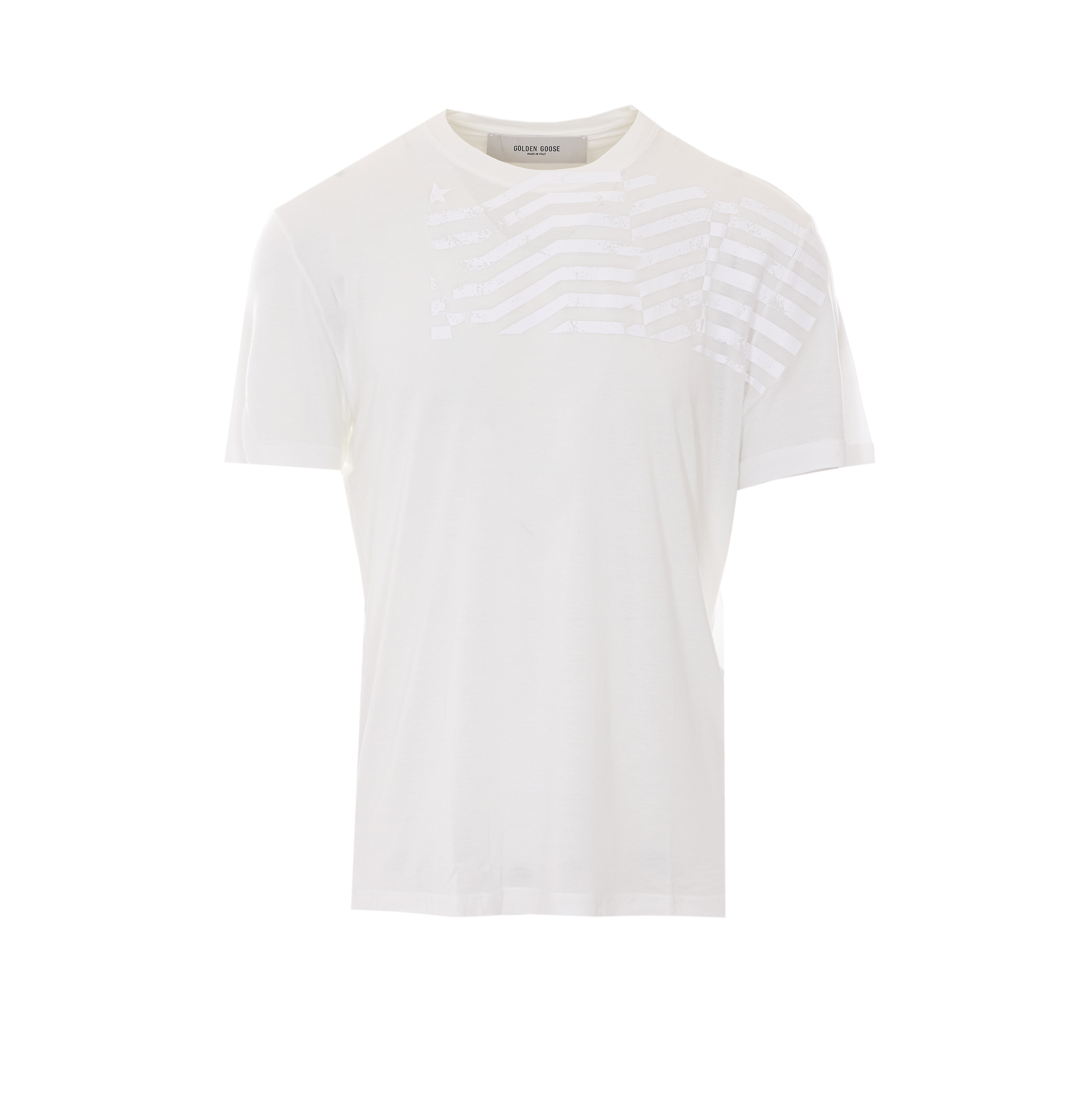 [Golden Goose] T-shirts Short Sleeve SS26 GUP01220P00252610359