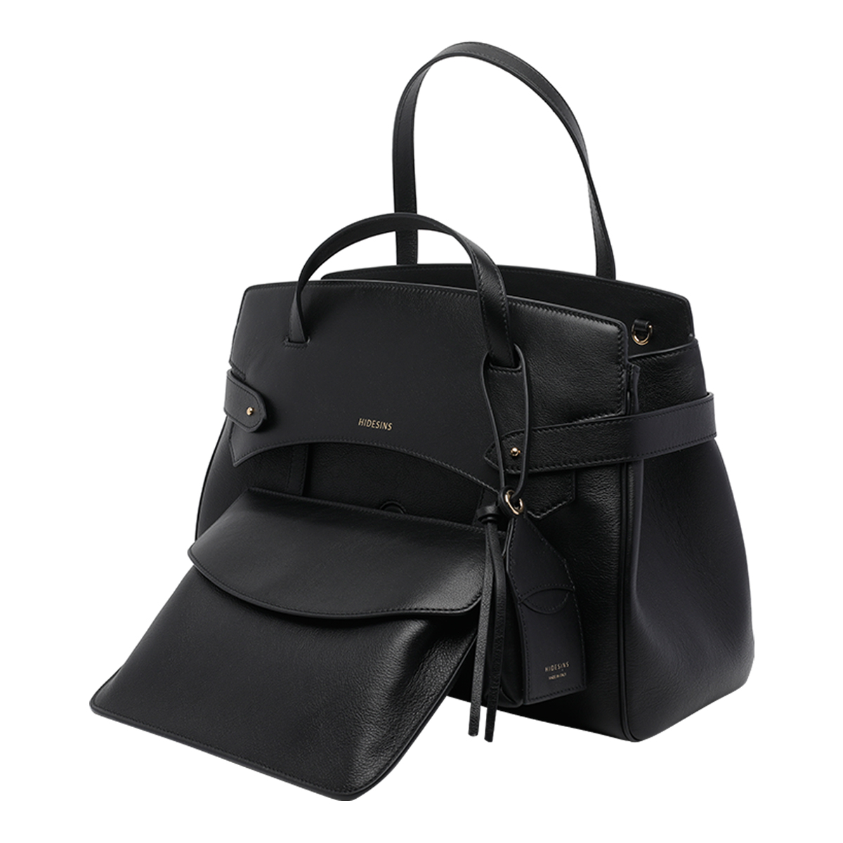 [Hidesins] Tote bag SS26 LB27AS0000