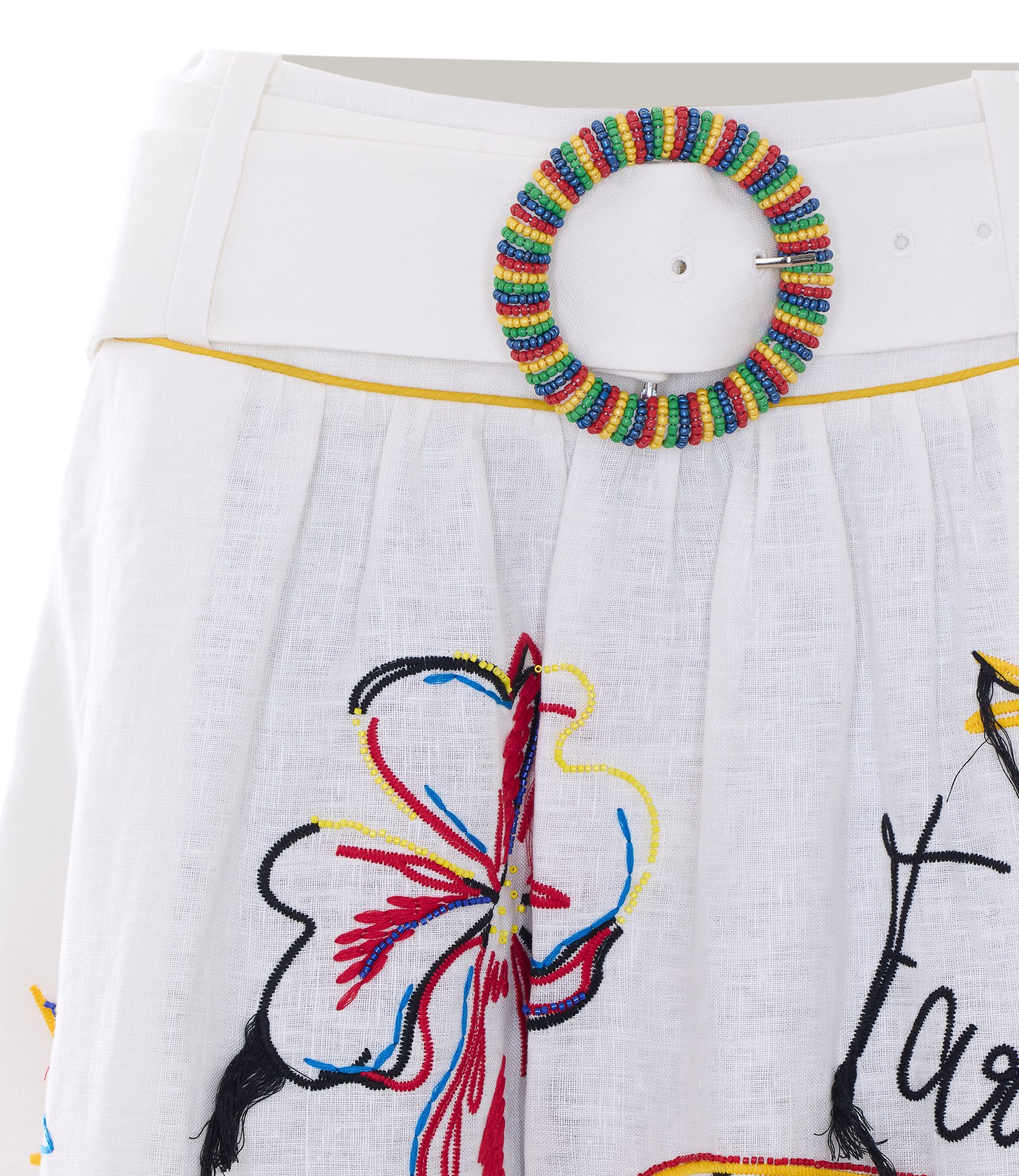 [Farm Rio] Long skirt SS26 35372926096