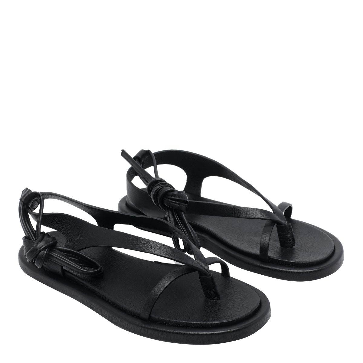 [Poeve] Sandals SS26 ARE10NERO