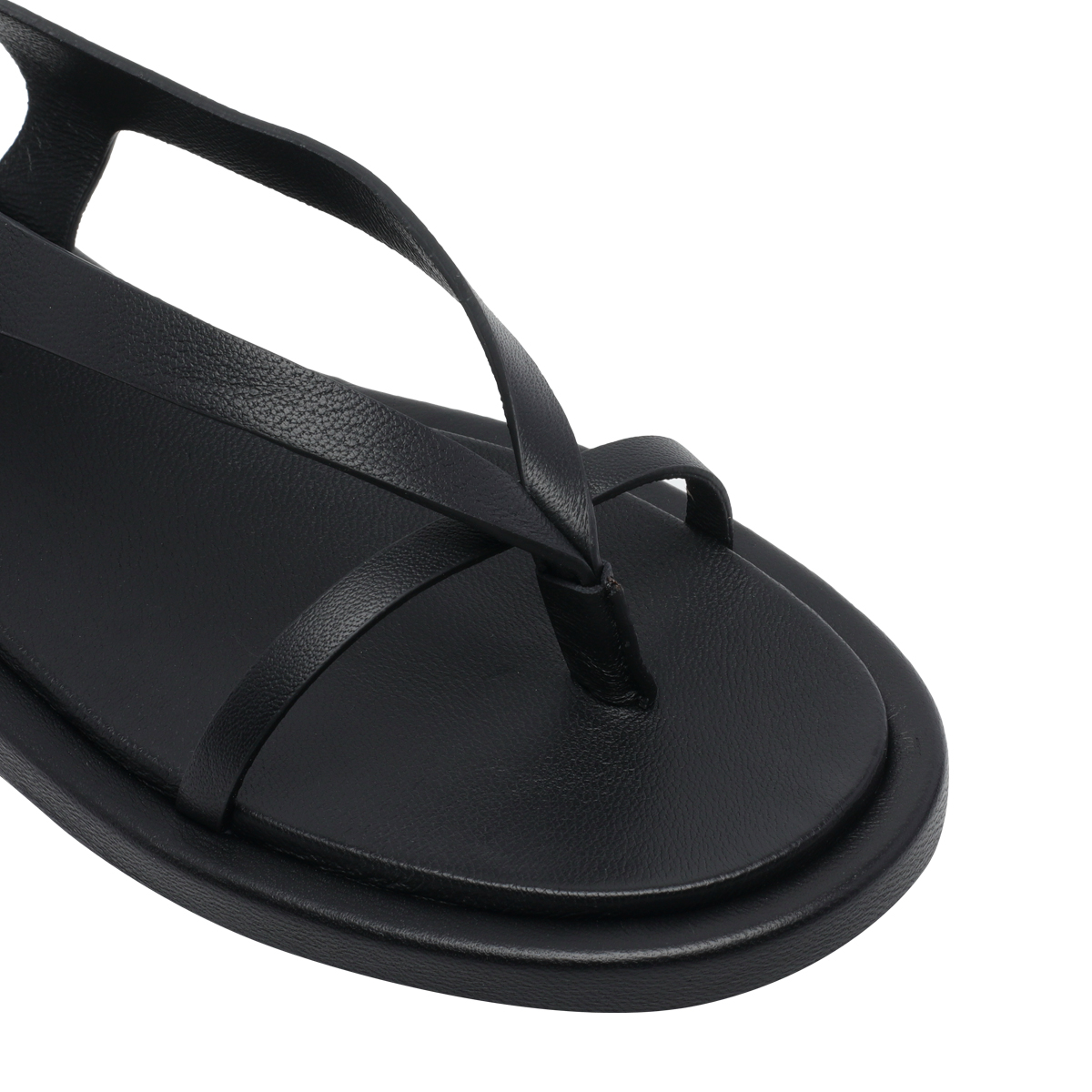 [Poeve] Sandals SS26 ARE10NERO
