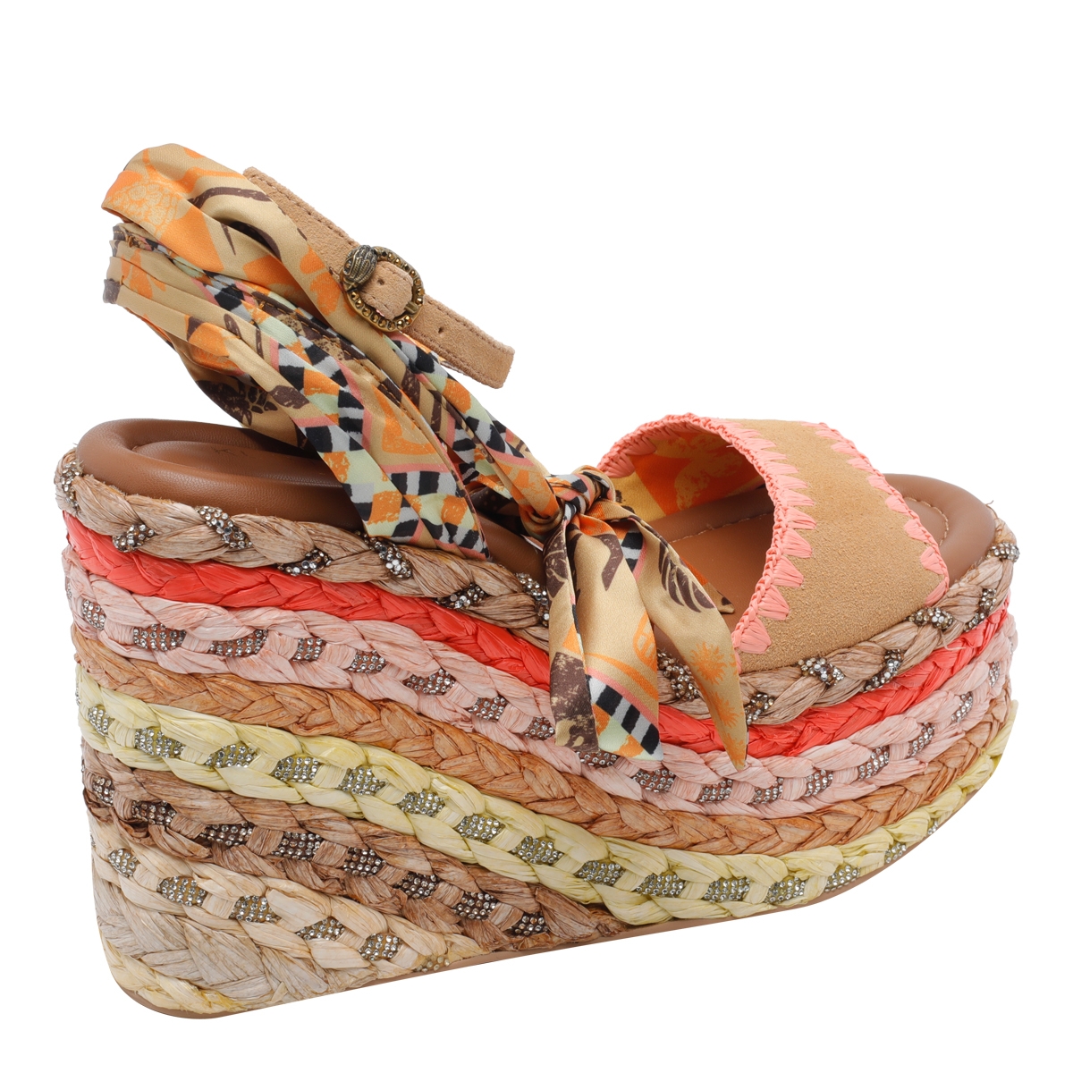 [Kurt Geiger] Sandals SS26 5597294209MUSTARD