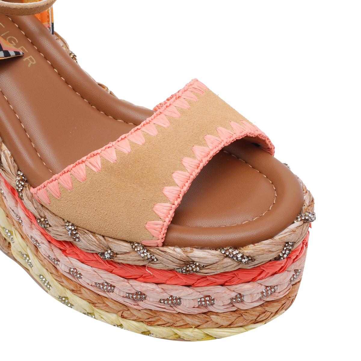 [Kurt Geiger] Sandals SS26 5597294209MUSTARD