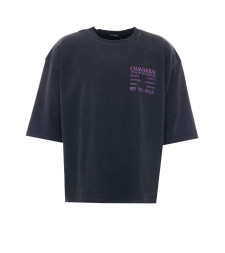 [Willy Chavarria] T-shirts Short Sleeve SS26 WCJSY0178001