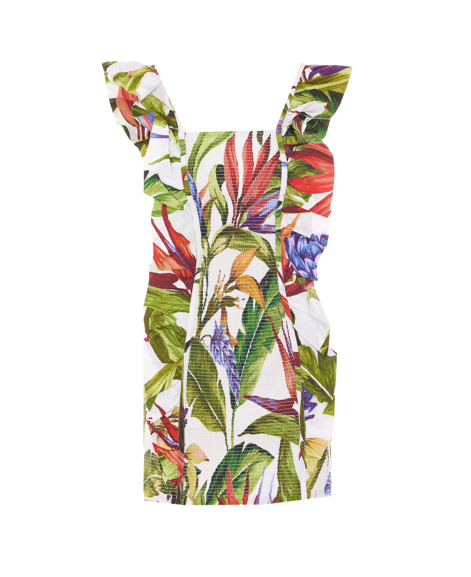 [Farm Rio] Sleeveless dress SS26 34837026044