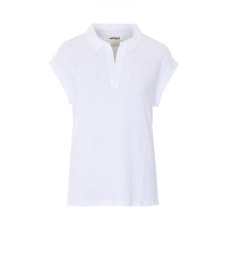 [NOT SHY] T-shirts Short Sleeve SS26 NF8N000LIP000BLANC