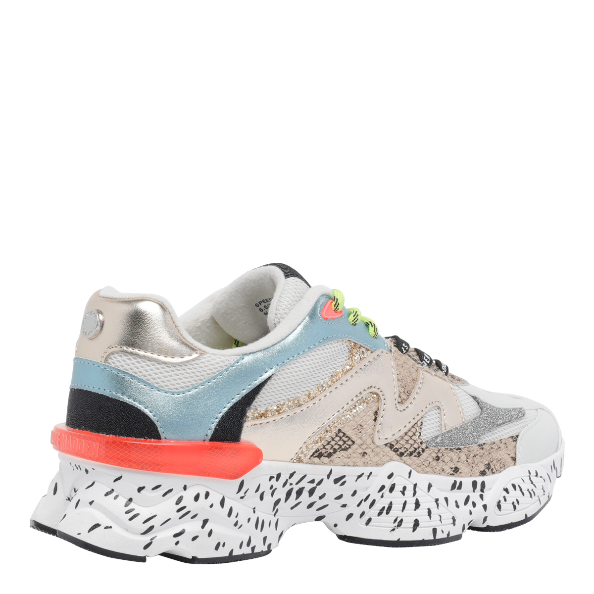 [Steve Madden] Sneakers SS26 SPEEDERMULTI