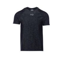[Y - 3] T-shirts Short Sleeve SS26 KR2387BLACK