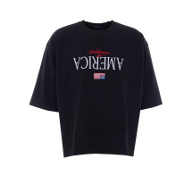 [Willy Chavarria] T-shirts Short Sleeve SS26 WCJSY0220001