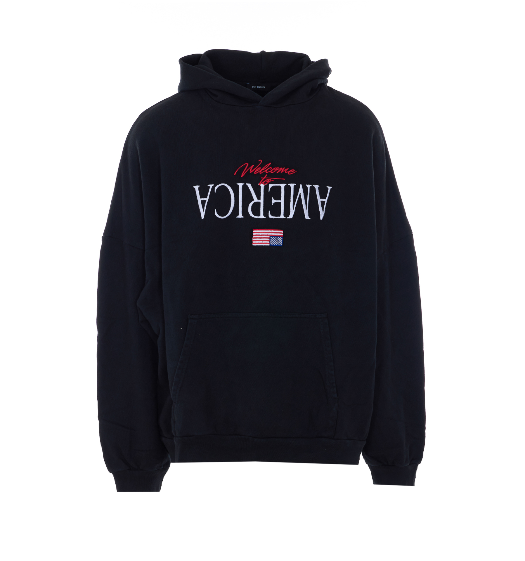 [Willy Chavarria] Sweatshirt SS26 WCJSY0241001